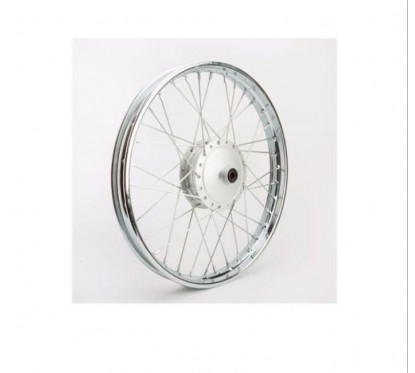 LLANTA A RAYO YAMAHA YBR 160 X 18 DELANTERA COMPLETA