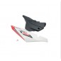 CACHA LATERAL IZQUIERDO MOTOMEL SKUA 150 V6 NEGRO