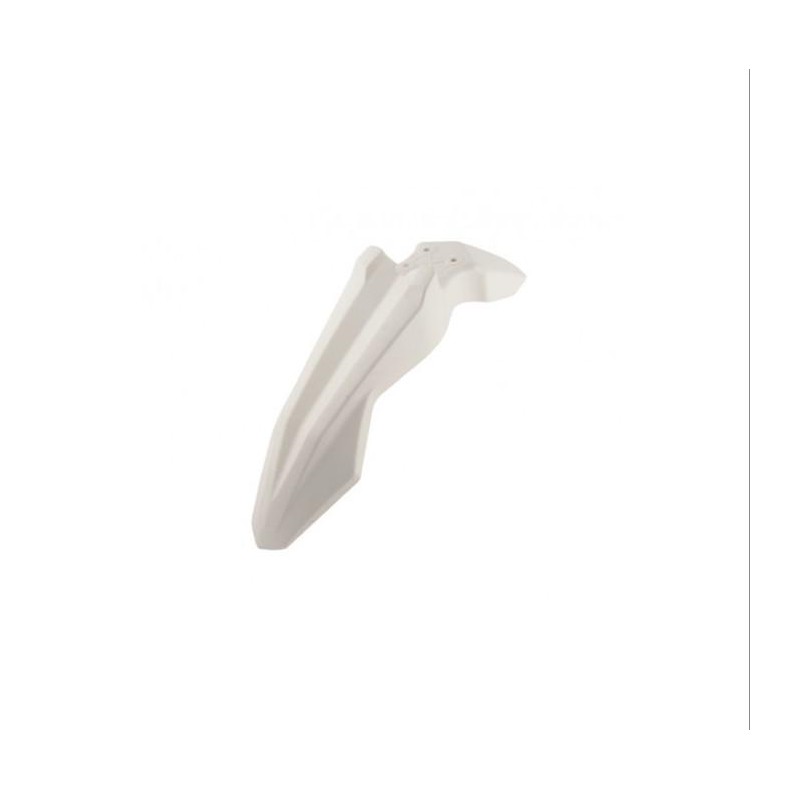 GUARDABARRO DELANTERO MOTOMEL SKUA 150 V6 BLANCO