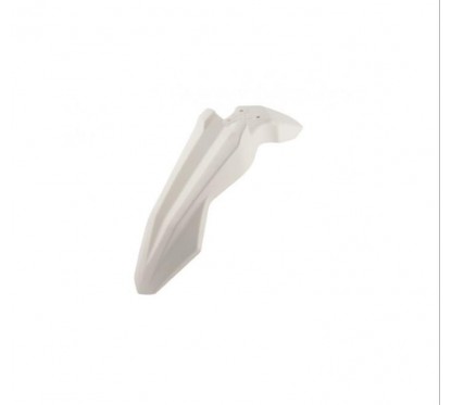 GUARDABARRO DELANTERO MOTOMEL SKUA 150 V6 BLANCO