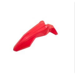 GUARDABARRO DELANTERO MOTOMEL SKUA 150 V6 ROJO
