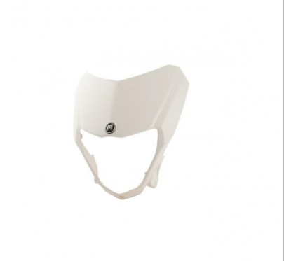 CARCAZA OPTICA MOTOMEL SKUA 150 V6 BLANCO