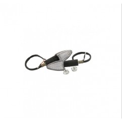 FARO GIRO LED DEL -  TRAS MOTOMEL SKUA 150 V6 (NITRO)