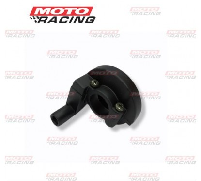 CARCAZA ACELERADOR MOTOMEL SKUA 150 V6 (CATI-MOTO)