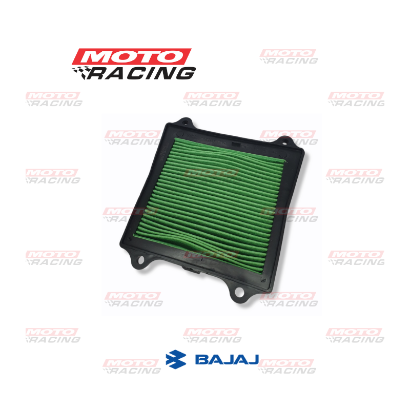 FILTRO AIRE BAJAJ RS 200-  NS 160- DOMINAR 400 (HADA)