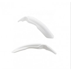 GUARDABARRO DELANTERO MOTOMEL NEW SKUA 150 BLANCO