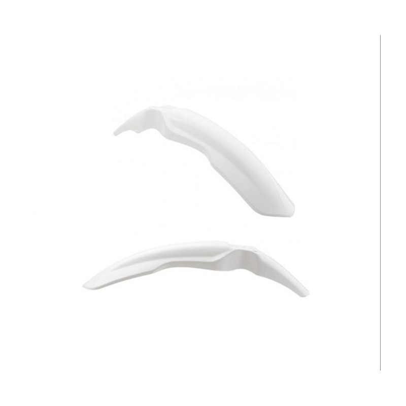 GUARDABARRO DELANTERO MOTOMEL NEW SKUA 150 BLANCO