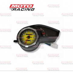 TABLERO COMPLETO MOTOMEL NEW SKUA 150 (TOWO)