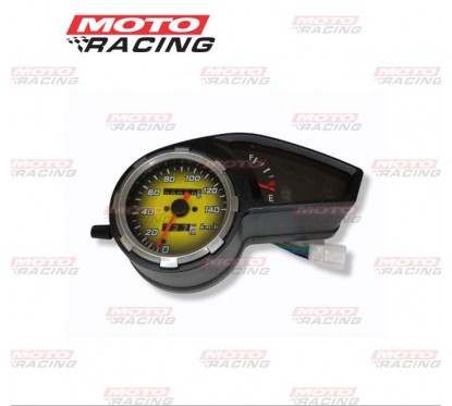 TABLERO COMPLETO MOTOMEL NEW SKUA 150 (TOWO)