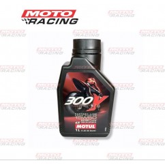 ACEITE 300V 100% SINTETICO 15W 50 4T (MOTUL)