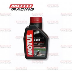 ACEITE KART RACING 100% SINTETICO 2T 1L. (MOTUL)