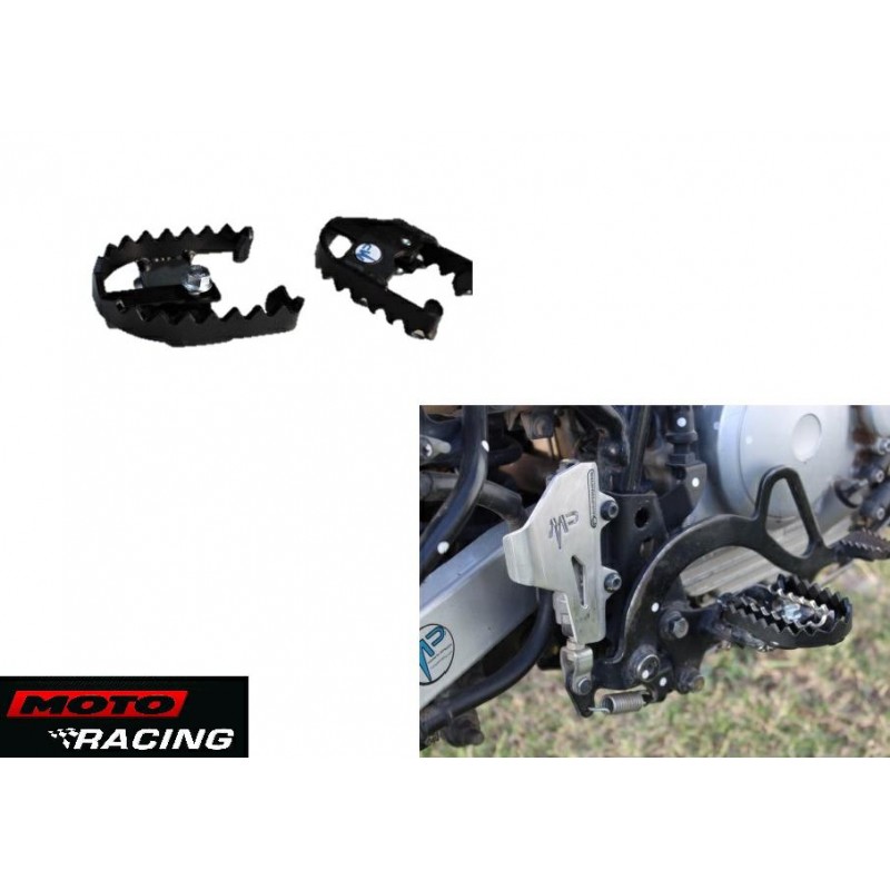 PROLONGADOR PEDALIN DELANTERO YAMAHA XTZ 125/250