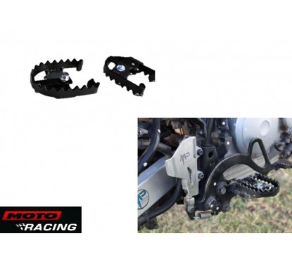 PROLONGADOR PEDALIN DELANTERO YAMAHA XTZ 125- 250