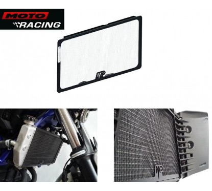 PROTECTOR RADIADOR YAMAHA MT03 -  R03 NEGRO