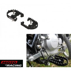 PROLONGADOR PEDALIN DELANTERO HONDA TORNADO -  XRE 300