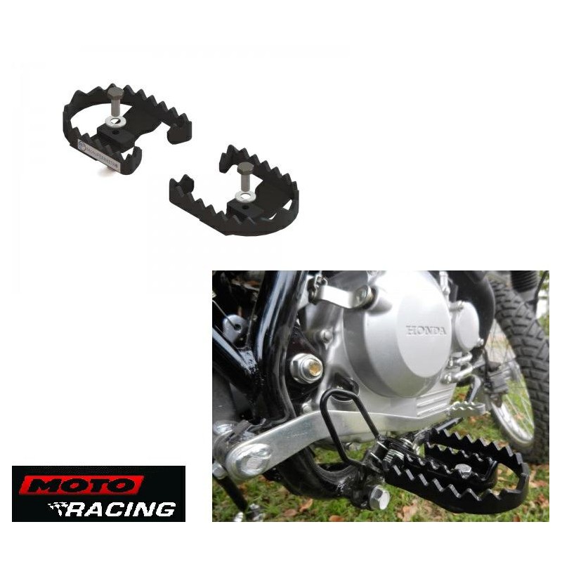 PROLONGADOR PEDALIN DELANTERO HONDA TORNADO -  XRE 300