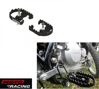 PROLONGADOR PEDALIN DELANTERO HONDA TORNADO -  XRE 300