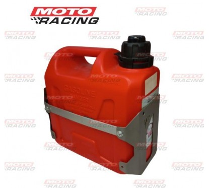 CONJUNTO PORTA BIDON C-  BIDON ALUMINIO 5lts.