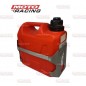 CONJUNTO PORTA BIDON C-  BIDON ALUMINIO 5lts.