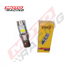 LAMPARA LED TIPO BOSCH 12V 6W 6000K (KISHO)