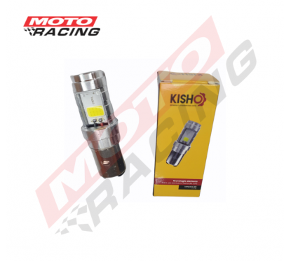 LAMPARA LED TIPO BOSCH 12V 6W 6000K (KISHO)