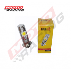 LAMPARA LED T- SMASH M5 12V 6W 6000K (KISHO)