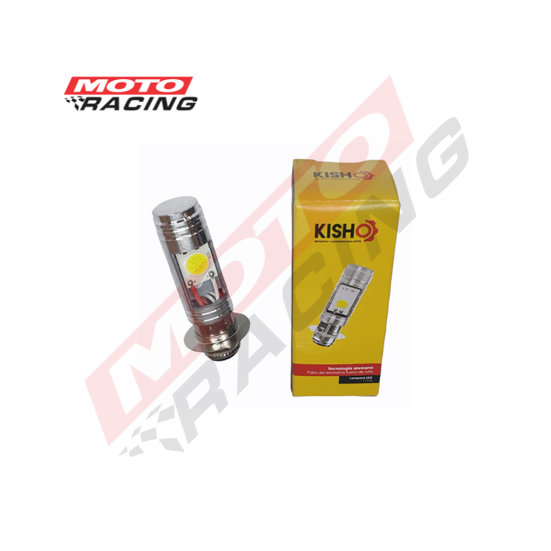 LAMPARA LED T- SMASH M5 12V 6W 6000K (KISHO)