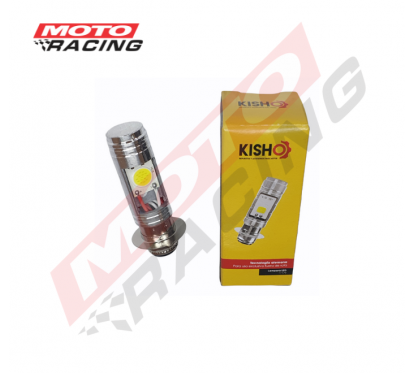 LAMPARA LED T- SMASH M5 12V 6W 6000K (KISHO)