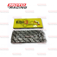 CADENA TRANSMISION (428) 428Hx118 REFORZADA (KISHO)