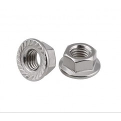 TUERCA 8mm C- FLANGE