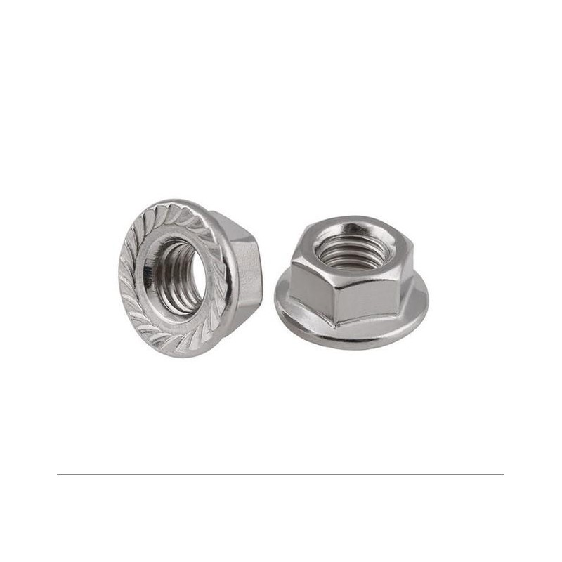 TUERCA 8mm C- FLANGE