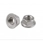 TUERCA 8mm C- FLANGE