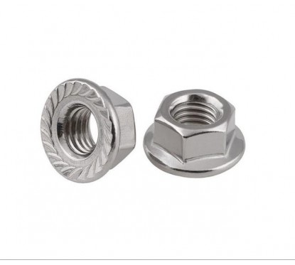 TUERCA 10mm C- FLANGE