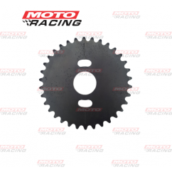 CORRECTOR ARBOL LEVA HONDA TITAN 150 -  XR 150 L ACERO