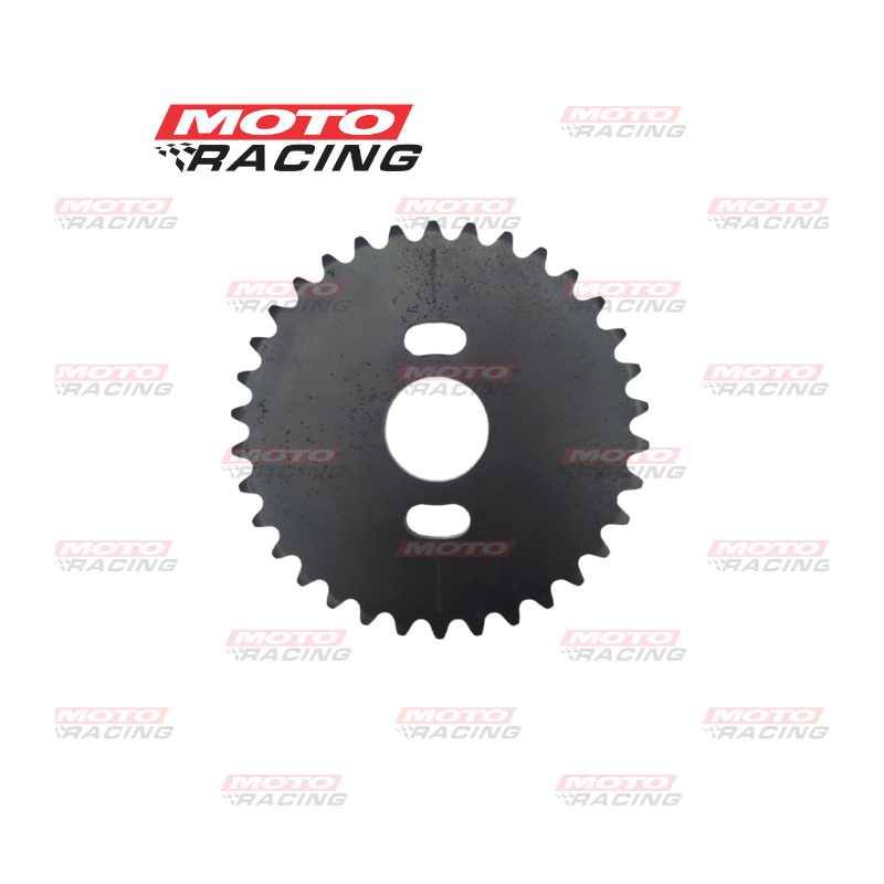 CORRECTOR ARBOL LEVA HONDA TITAN 150 -  XR 150 L ACERO