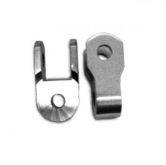 ACCESORIO EXTENSOR AMORTIGUADOR TRASERO TUNNING SMASH PLATEADO