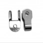 ACCESORIO EXTENSOR AMORTIGUADOR TRASERO TUNNING SMASH PLATEADO