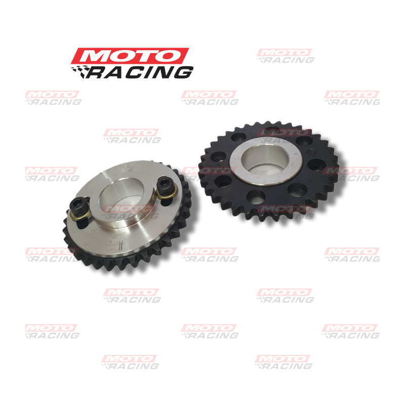 CORRECTOR ARBOL LEVA HONDA TWISTER- TORNADO- CB 300 ALUMINION