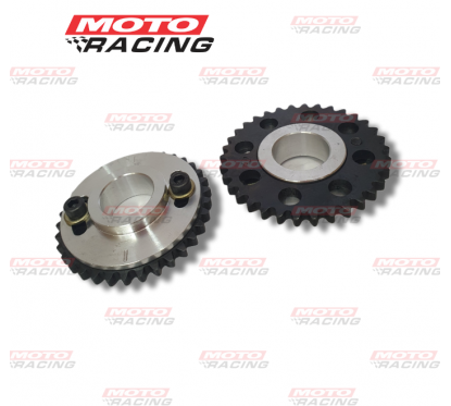 CORRECTOR ARBOL LEVA HONDA TWISTER- TORNADO- CB 300 ALUMINION