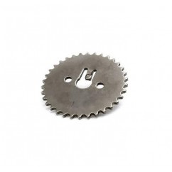 CORONA DISTRIBUCION YAMAHA YBR 125 Z-36 2 AGUJEROS