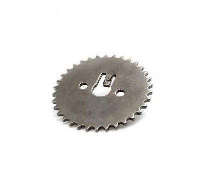 CORONA DISTRIBUCION YAMAHA YBR 125 Z-36 2 AGUJEROS