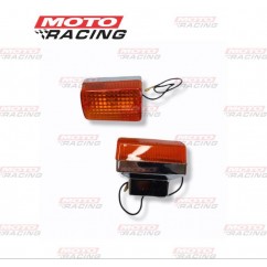 FARO GIRO DELANTERO HONDA C 90 M- NUEVO- GUERRERO G90 (CATI-MOTO)