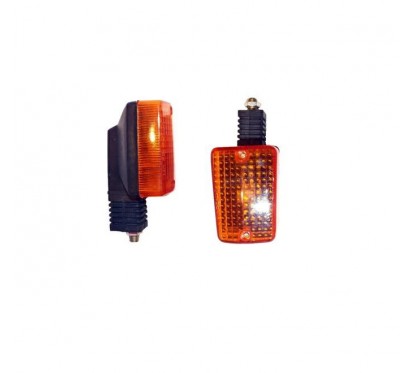 FARO GIRO TRASERO HONDA C 90 M- NUEVO DELUX -  GUERRERO G90