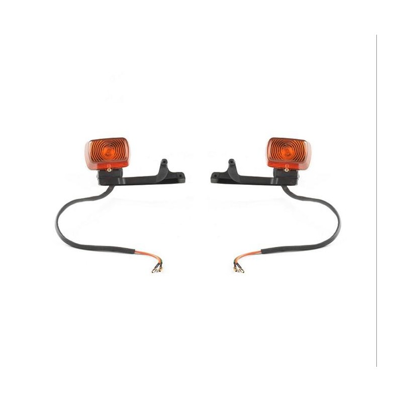 FARO GIRO HONDA TORNADO -  MOTOMEL SKUA 150 -  200 C-  SOPORTE