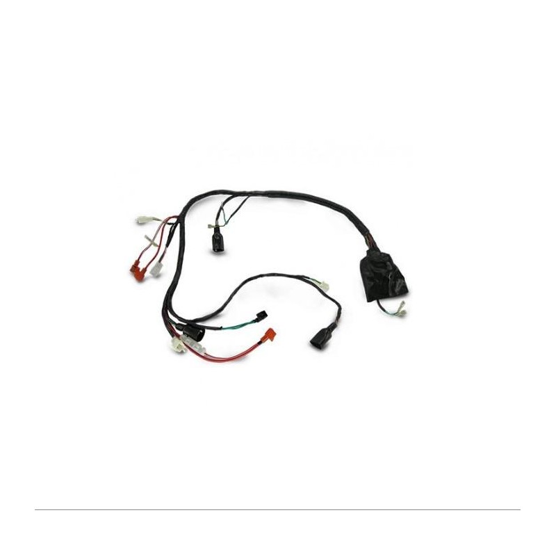 INSTALACION ELECTRICA PRINCIPAL MOTOM BLITZ 110 V8 (MONOFASICA)