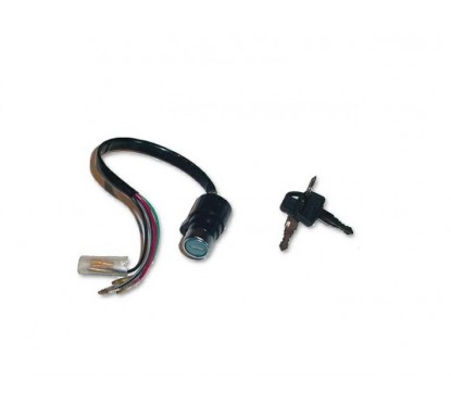 LLAVE DE CONTACTO HONDA CD 100