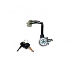 LLAVE CONTACTO MOTOMEL ECO 70-C110 C- TRABA LARGA