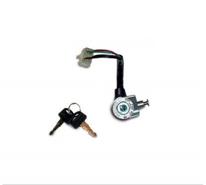 LLAVE CONTACTO MOTOMEL ECO 70-C110 C- TRABA LARGA