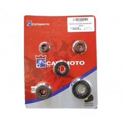 RETEN MOTOR HONDA XR 250R 5 PIEZAS (CATI-MOTO)