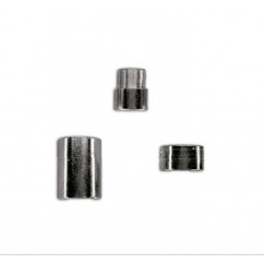 SET DISTANCIADOR RUEDA TRASERA C- BUJE PORTA CORONA SMASH 110